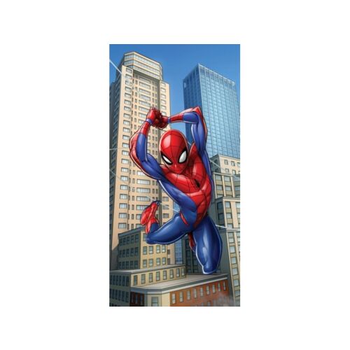 Carbotex SPIDERMAN pamut törülköző 70/140cm, SM542111 130007397