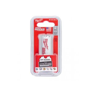 Milwaukee Hole Dozer 5/8 hüvelyk 16 mm bimetál lyukfűrész - Körkivágó & Lyukfűrész