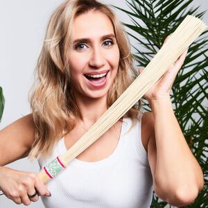 Tradycyjne, chińskie witki do masażu w saunie YEYE 130009548 - Szauna kiegészítő