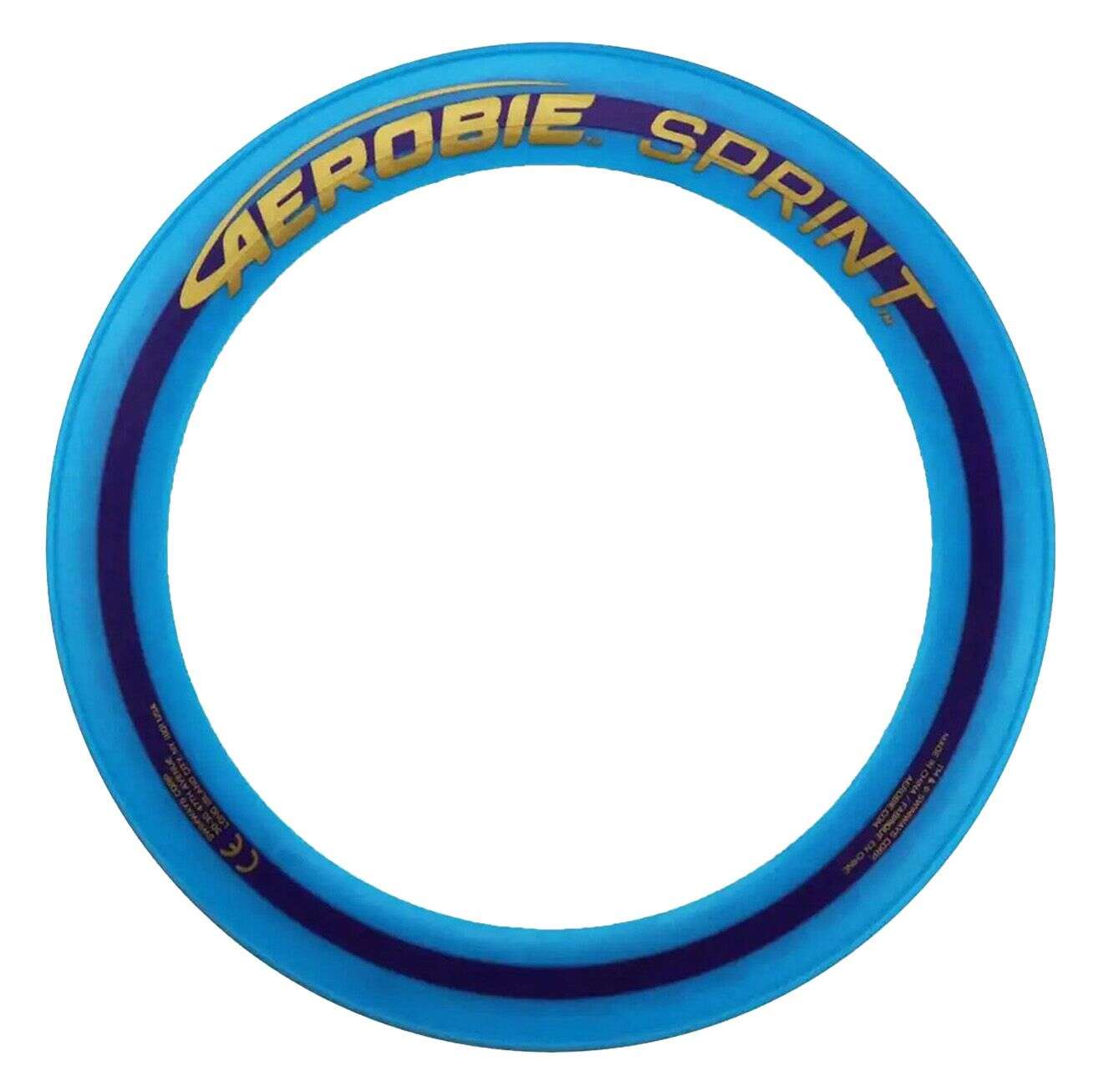 Aerobie Sprint Ring Extreme Frisbee - Multiple colours
