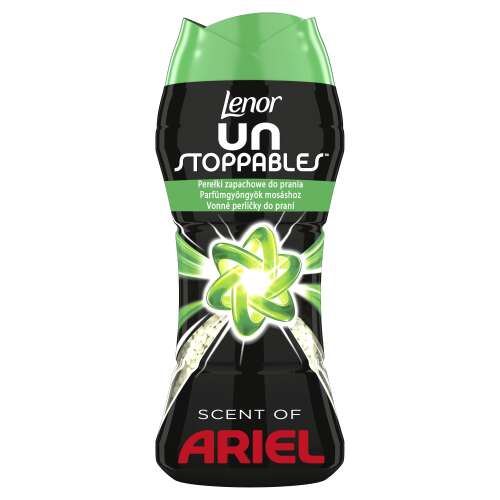 Lenor Unstoppables Ariel Parfümgyöngyök 210g - 15 mosás