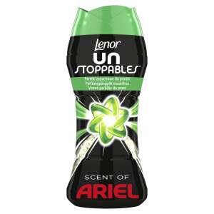 Lenor Unstoppables Ariel Парфюмни перли 210g - 15 пранета