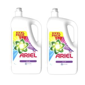 Płyn do prania Ariel Color Reveal 2x4,07L - 148 prań