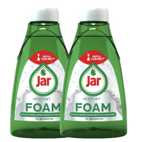 Jar Sink Instant Foam Refill 2x375ml 41797325