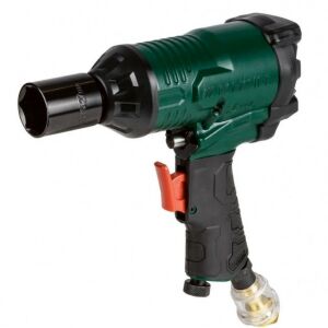 Parkside PDSS 310 C6 GR Sűrített levegős ütvecsavarozó légkulcs kofferben, 310 Nm, max. 6,3 bar