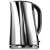 MPM MCZ-71P stainless steel electric kettle with black handle