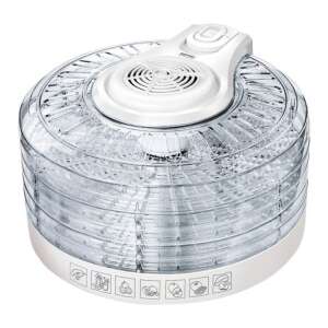 MPM MSG-02 Food Dehydrator, white, 5 trays, 400W - MPM