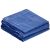 Springos Wasserdichte Decke 3x5m 60g/m² mit UV-Schutz - Blau 118519400