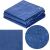 Springos Wasserdichte Decke 3x5m 60g/m² mit UV-Schutz - Blau 118519400