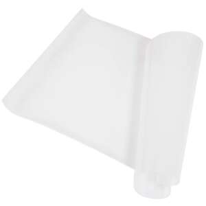 Padlóvédő székalátét, irodai székalátét, 70x50cm - fehér