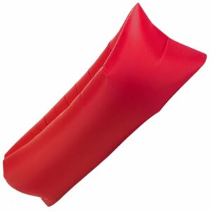 S DEPOT® felfújható matrac, kempingezéshez vagy strandoláshoz, Lazy Bag típusú