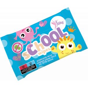 Silky School 15 lapos