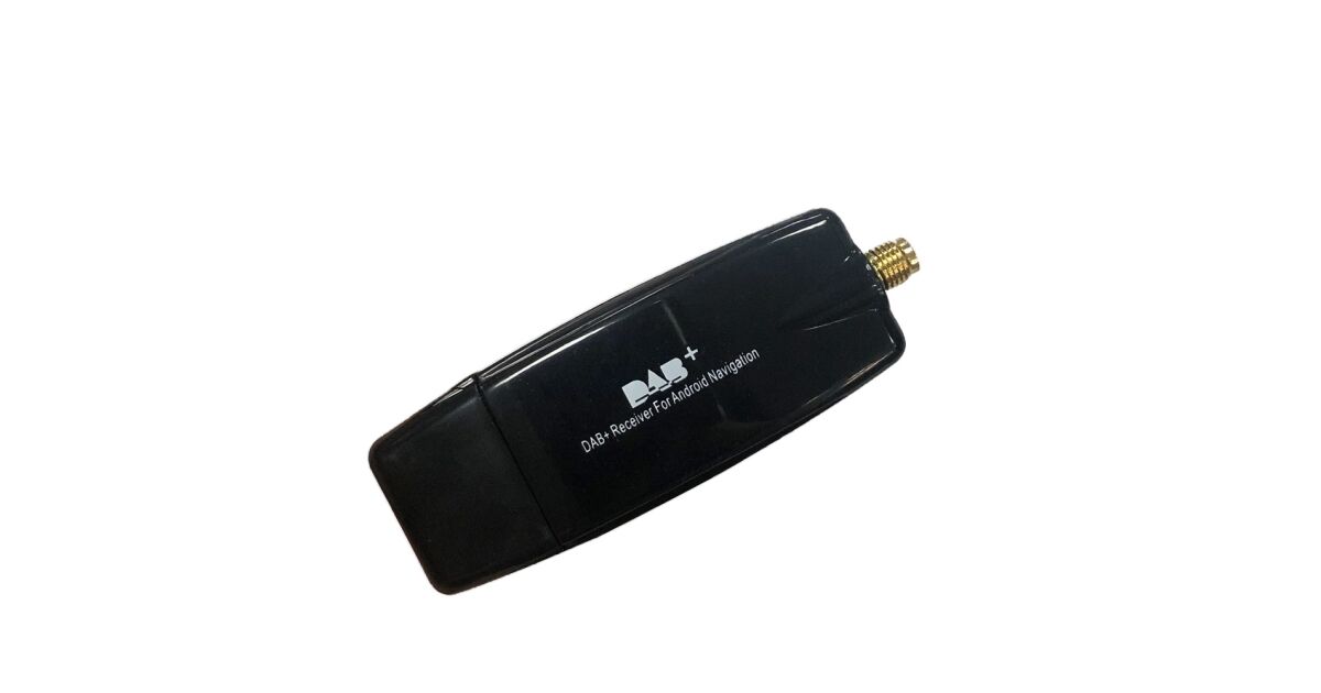 Car Kit Digital Audio Boardcast DAB+, Android Autoradio Head Unit ...