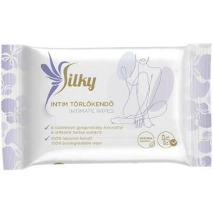 Silky intim 20 lapos