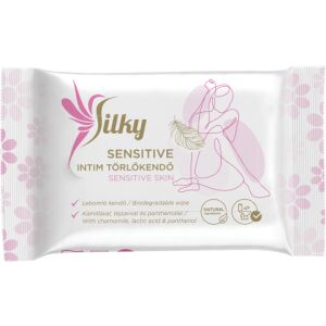 Silky intim sensitive 20 lapos