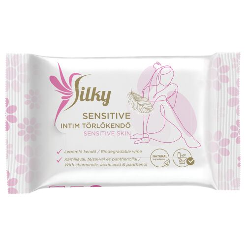 Silky intim sensitive 20 lapos 130033735
