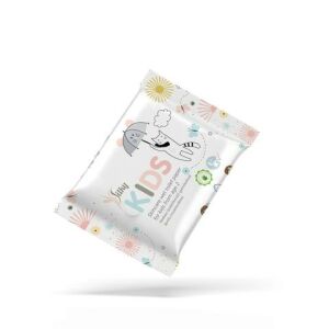 Silky kids gyerek nedves toalettkendő 40 lap