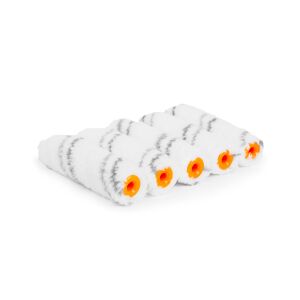 Maliarsky valec - akryl - 100 mm - 5 ks/balík 130062979 - Domáce cvičenie