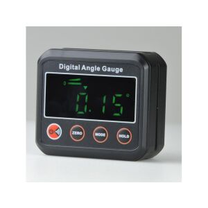 Green Liner digitális szögmérő, mini lejtésmérő, elektronikus szögmérő - Digitális szögmérő