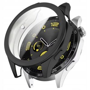 Szilikon tok képernyővédővel Huawei Watch Gt 5 46mm-hez