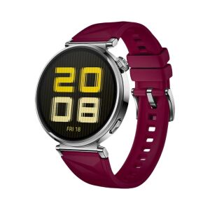 Szíj Huawei Watch GT 4 41mm / GT 5 Pro 42mm / Realme Band 2 / Kids Essa 4G-hez / szélesség 18mm 130064691 - Okosóra szíj