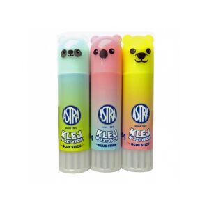 ASTRA, Ragtapasz ANIMALS 15g, állvány, motívumkeverék, 401220006