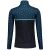 Női funkcionális Thermo pulóver prémium ALTISPORT VOJ/ALW053TER03 FEKETE -BLUE méret: XS 130068174
