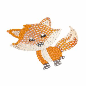 Diamantaufkleber Tiere KIDEA 138477832 - Kunst & Handwerk Sets