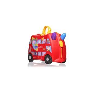 Trunki - Peppa malac gyermek bőrönd 130069206 - Trunki
