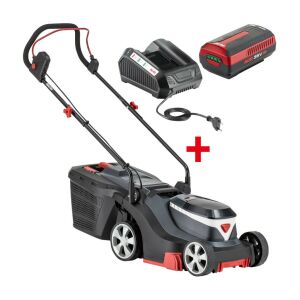 Cositoare cu acumulator AL-KO 36V 3,25 Li Easy cu acumulator și încărcător - Masina de tuns iarba