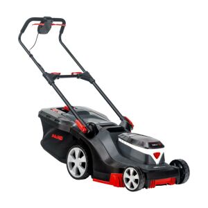 AL-KO 36V 385 Li Premium cordless lawnmower, black and red, with adjustable handle - Lawn Mower