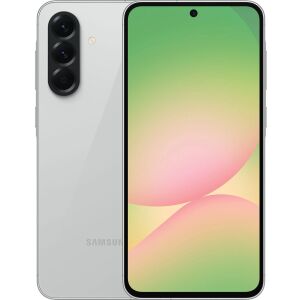 Samsung Galaxy A56 5G 128GB 8GB RAM DualSIM Mobiltelefon, Világosszürke