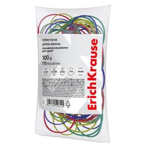 Erich Krause befőttes gumi - 100 g - vegyes méret 130069975