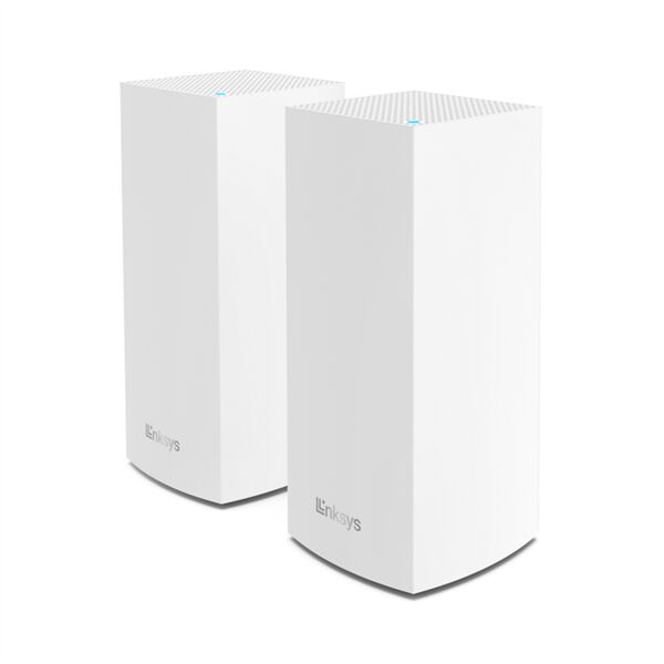 Linksys velop mesh router, wifi 6, tri-band ax4200, mx8400, 1xwan...