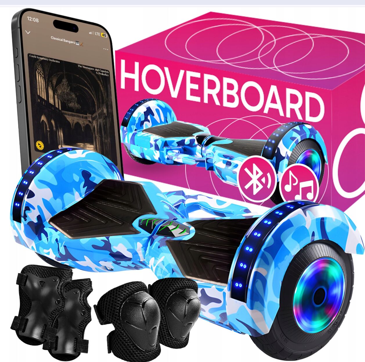 Hoverboardy