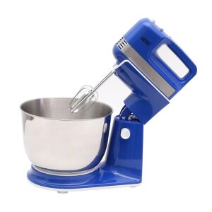 TOO HM-400-400-BS-S, Kék, Konyhai Robotgép 130101924 - Kézi aprító, Kézi mixer, Gyümölcscentrifuga és préselő és Elektromos tésztagép