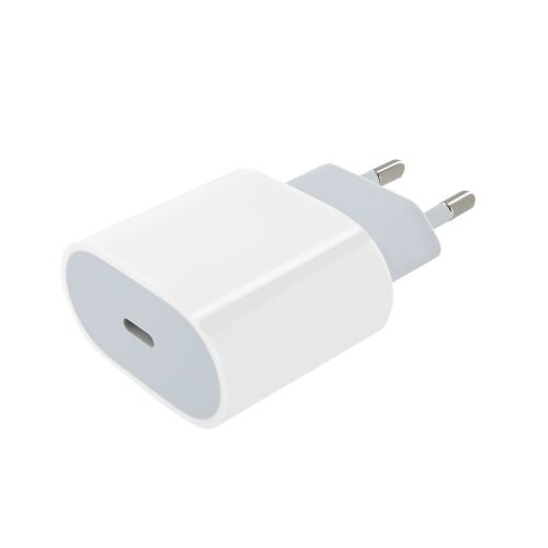 Apple 20W sieťový nabíjací adaptér USB Type-C biely MHJE3ZM/A (eko balenie) 135895683