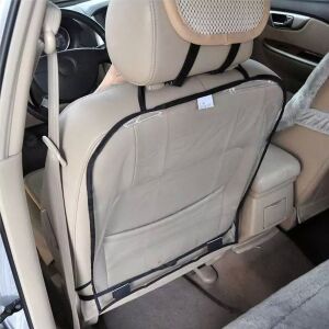 Protecție Spătar Auto protecție transparentă pentru spătarul scaunului auto, lavabilă - Huse pentru scaune auto
