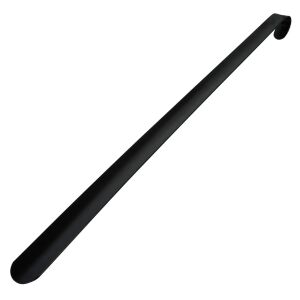 Încăltător Metalic, Model Standard, Lungime 58.5 cm, Fier, Negru 130106142 - Încălțătoare de pantofi