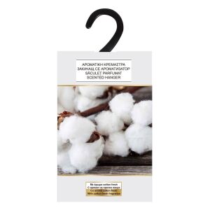 Odorizant Dulap, Scented Hanger, Aromă Cotton Fresh, Capacitate 38g 130107811 - Pernă de parfum