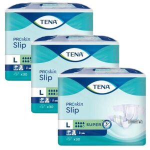 Tena Slip Super Large 3 чорапогащник за възрастни 92-150cm (3x30pcs) 130102366