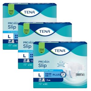 Tena Slip Plus дамски превръзки за възрастни L (3x30pcs) 130110944