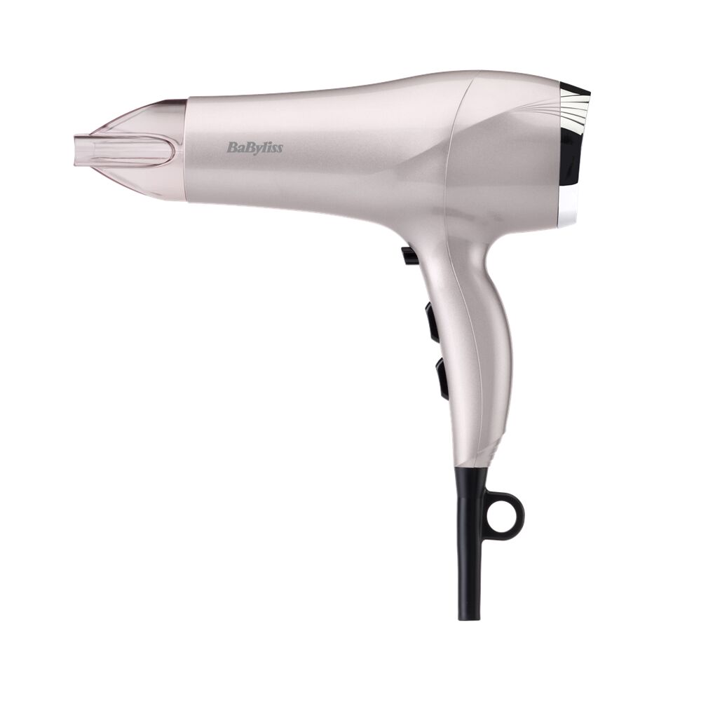 Babyliss d781e mauve lustre hajszárító, dc motor, 2300w, mályva D781E