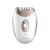 Bamba SkinCare Depil-Action Go Epilator, compact hair removal device