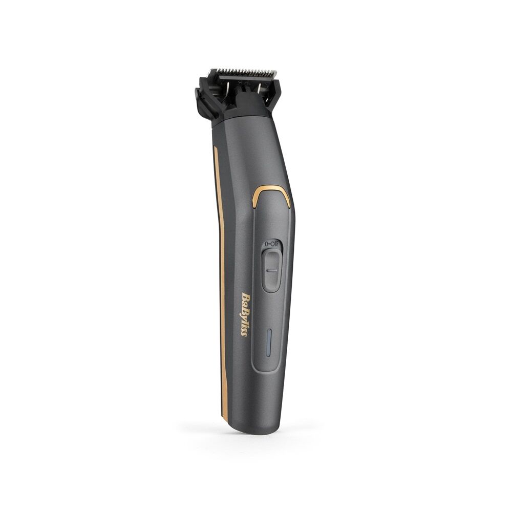 Babyliss mt987e graphite precision 12az1-ben, arc- és testszőrtel...