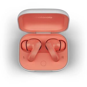 Moto buds peach pink PG38C05750 130138180 - Headphone and Bluetooth Speaker
