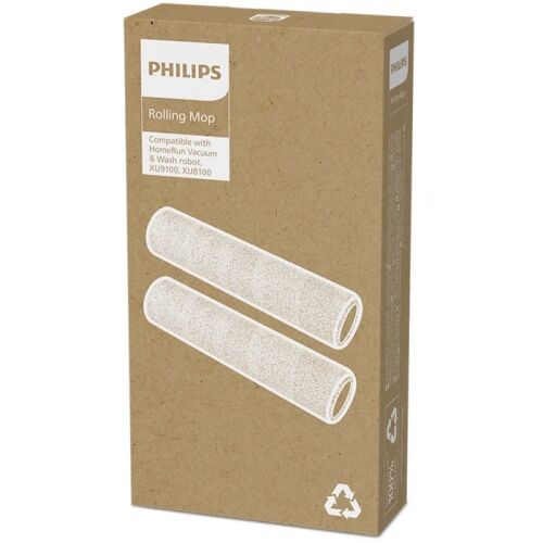 Philips Xv1491/10 homerun 9000 robotposzívó mikroszálas felmosórollerek XV1491/10 130138253