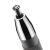 Close-up of Babyliss E116E nose hair trimmer attachment