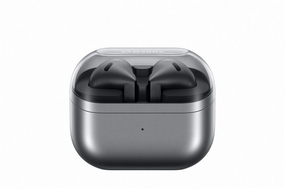 Galaxy buds3, gray SM-R530NZAAEUE