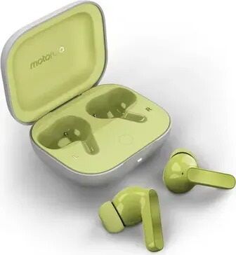 Moto buds kiwi green PG38C05790